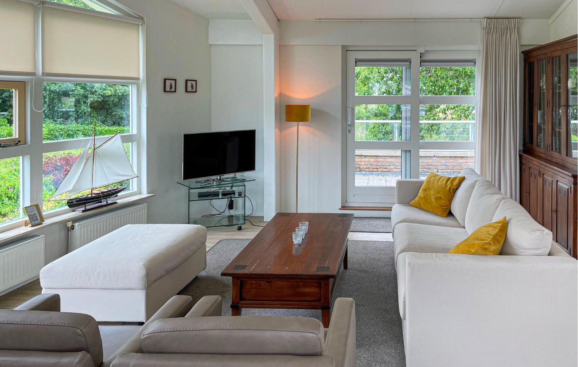 Villa Sanbank 3 à Workum Extérieur photo