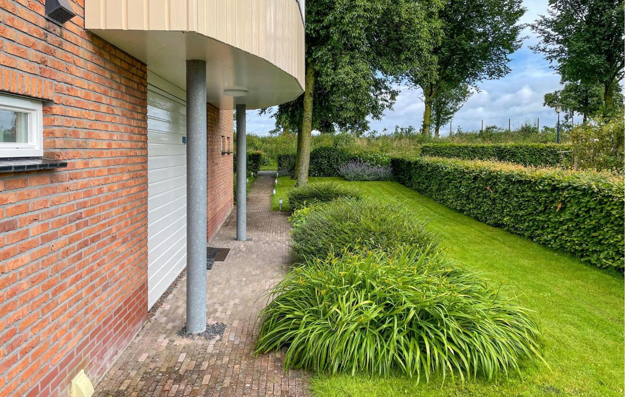 Villa Sanbank 3 à Workum Extérieur photo