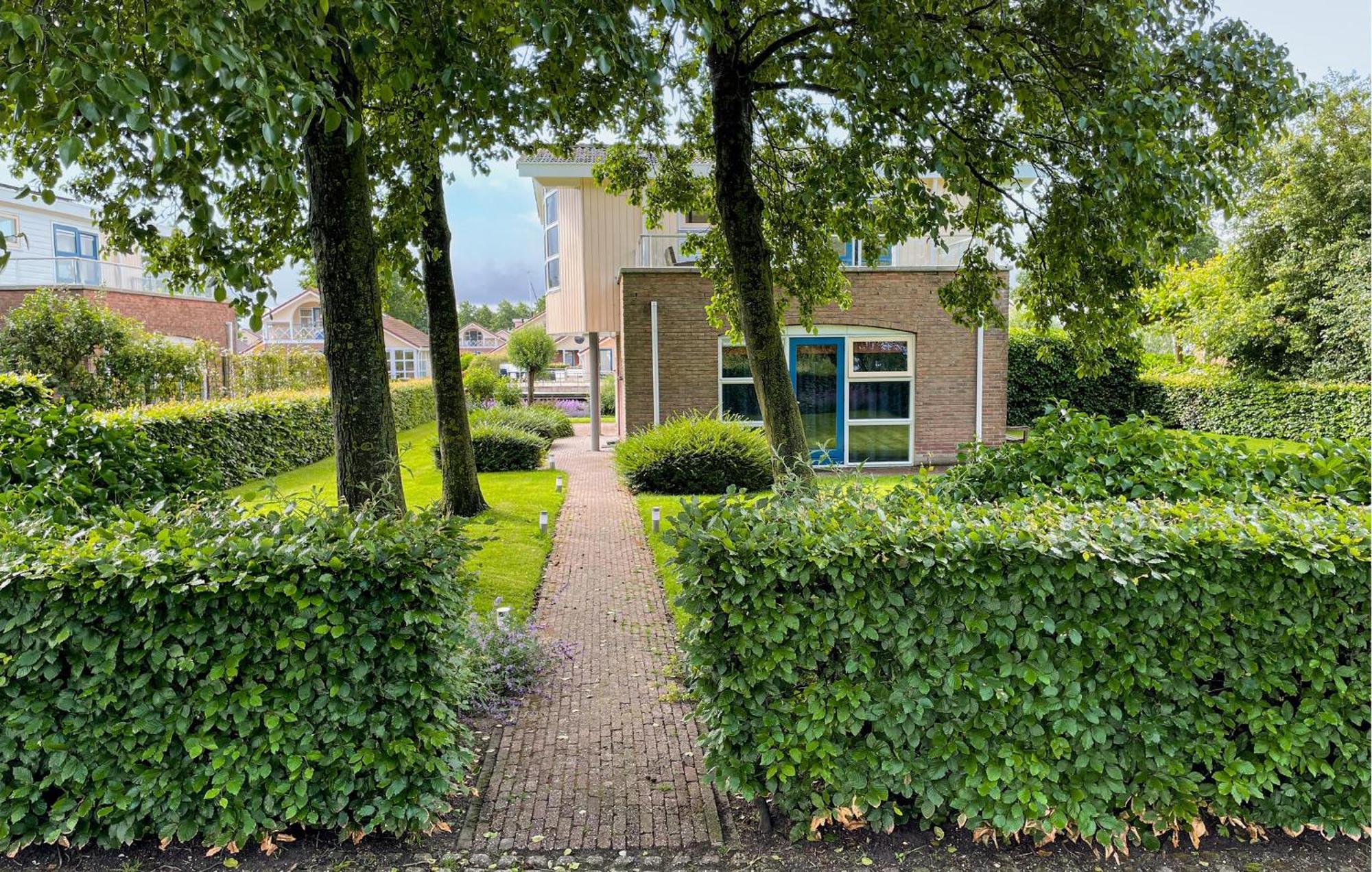 Villa Sanbank 3 à Workum Extérieur photo